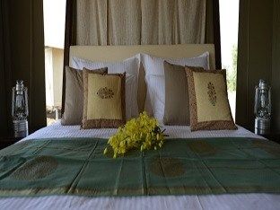 Bagh Tola Bandhavgarh Hotel Bandhavgarh National Park Eksteriør billede